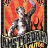 Buy Online Amsterdam Flame Poster As Seen On Disjointed Set